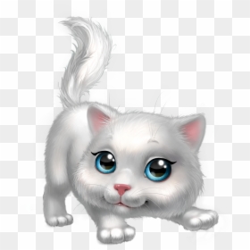 Clipart Cat Kitten - Transparent Background Kitten Clipart, HD Png Download - cats clipart png