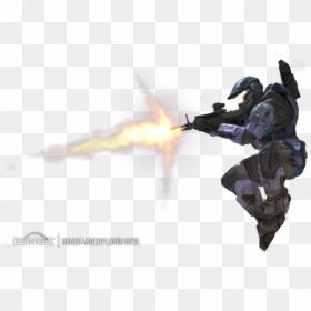 Halo Reach Spartan, HD Png Download - halo reach png