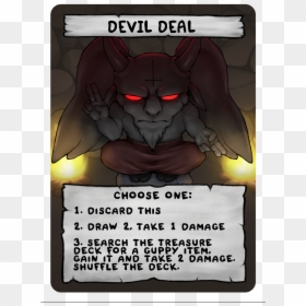 Four Souls The Binding Of Isaac Png, Transparent Png - treasure pile png