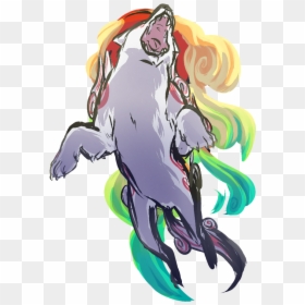 Illustration, HD Png Download - amaterasu png