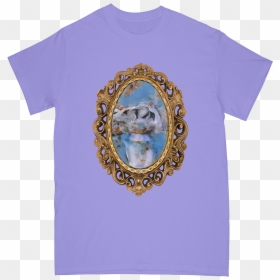 The Scandal Lavender Tee Bundle - T-shirt, HD Png Download - grey t shirt png
