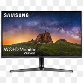 Samsung Lc32jg50qqexxy, HD Png Download - flatscreen tv png