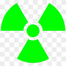 Radiation Png - Radioactive Symbol, Transparent Png - radioactive sign png