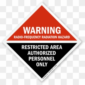 Transparent Radioactive Sign Png - Sign, Png Download - radioactive sign png