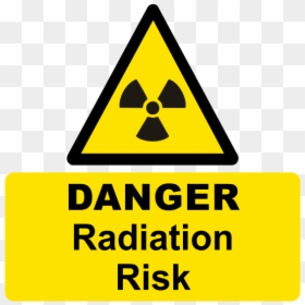 Lack Of Oxygen Sign, HD Png Download - radioactive sign png