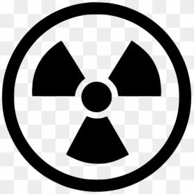 Radioactive - Toxic Png, Transparent Png - radioactive sign png