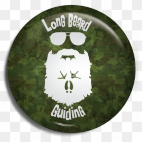 Military Camouflage, HD Png Download - long beard png
