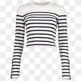 Veronica Beard Front Image Park Sweater - Blouse, HD Png Download - long beard png