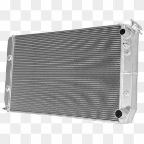 Flex A Lite Extruded Tube Core Performance Radiators - Metal, HD Png Download - radiator png