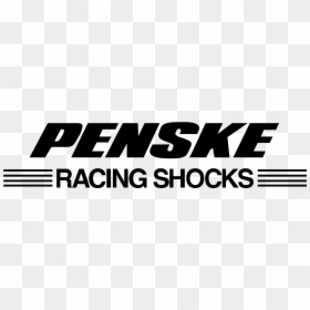 Penske Racing Shocks Logo, HD Png Download - picard png