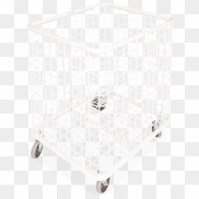 Tekerlekli Tel Sepet, HD Png Download - wire mesh png