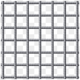 Reinforcing Welded Mesh Is Also Called Road Reinforcing - Illustration, HD Png Download - wire mesh png