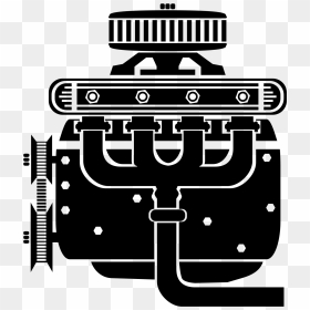 Car Engine Clipart - Engine Clipart Png, Transparent Png - car engine png