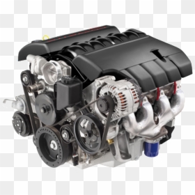 Ls3 Engine, HD Png Download - car engine png