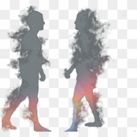 Snow, HD Png Download - sombras png