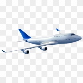 Boeing 747-400, HD Png Download - aviao png