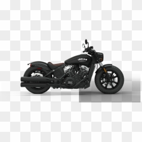 Hd 2019 Indian Scout Bobber , Png Download - Indian Scout Bobber Icon, Transparent Png - indian motorcycle png