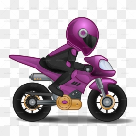 Transparent Motorbike Png - Transparent Background Motorbike Clipart, Png Download - indian motorcycle png