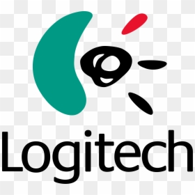 Logitech Logo Png, Transparent Png - logitech png