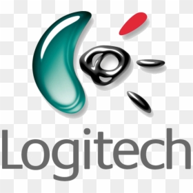 Logitech Webcam C250 Driver And Software - Transparent Logitech Logo Png, Png Download - logitech png