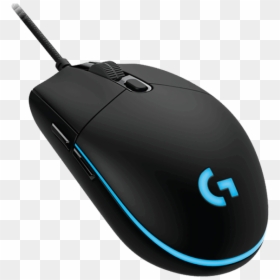 Transparent Logitech Png - Logitech G Pro Gaming Mouse, Png Download - logitech png