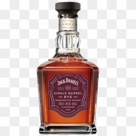 Jack Daniels Single Barrel Rye 750ml, HD Png Download - whiskey barrel png