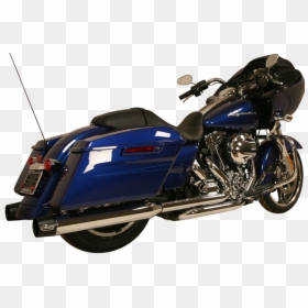 2 1 Slip On Exhaust, HD Png Download - indian motorcycle png