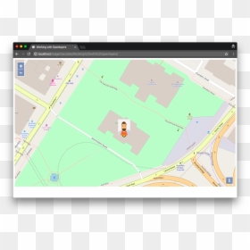 Openlayers Custom Markers, HD Png Download - map marker icon png