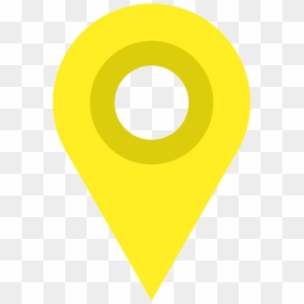 Icon, HD Png Download - map marker icon png
