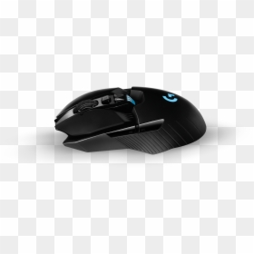 Logitech G903 Lightspeed Wireless Gaming Mouse, HD Png Download - logitech png