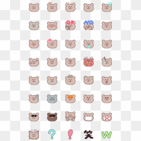 貓 貓 蟲 咖 波 表情 貼, HD Png Download - emoji laugh png