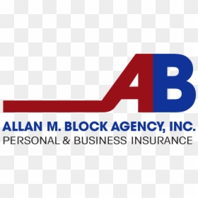 Block Agency - Allan Block Insurance Agency, HD Png Download - shelter insurance logo png