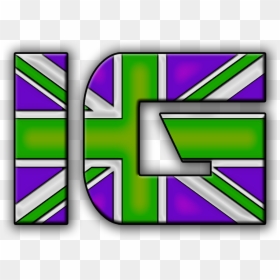 Insanity Gaming Uk - Britische Flagge, HD Png Download - united kingdom png