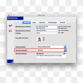 Screenshot, HD Png Download - messages png