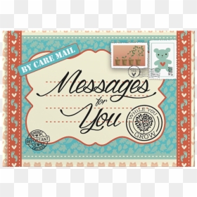 Motif, HD Png Download - messages png