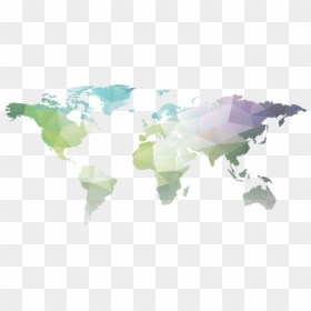 Alternate Future Of The World Map, HD Png Download - worldcom logo png