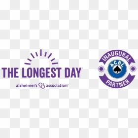 Alzheimer's Association, HD Png Download - alzheimer's association logo png