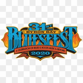 Byron Bay Bluesfest - Illustration, HD Png Download - house of blues logo png