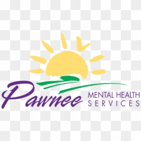 Pmhs-3c - Pawnee Mental Health Logo, HD Png Download - mental illness png