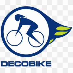 Clip Art Bicycle Logos - Deco Bike Miami Beach Logo, HD Png Download - bike logo png