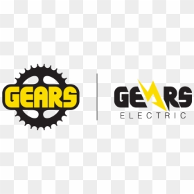 Gears Bike Shop, HD Png Download - bike logo png