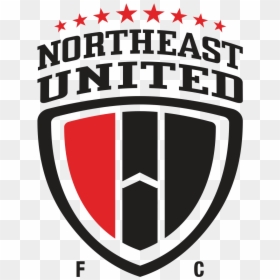 North East United Fc, HD Png Download - indian super league team logos png