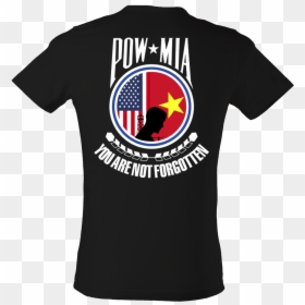 Pow Mia Flag, HD Png Download - pow mia png