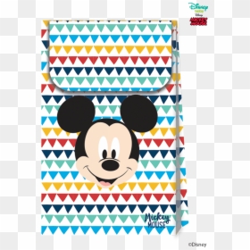 Disney Awesome Mickey Mouse Party Paper Party Loot - Mickey Mouse Servietter, HD Png Download - mickey mouse 1st birthday png