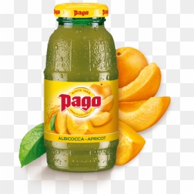 Pago Apricot - Pago Fruit Juice, HD Png Download - pineapple juice glass png