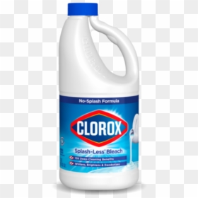 Clorox Bleach, HD Png Download - dry color splash png