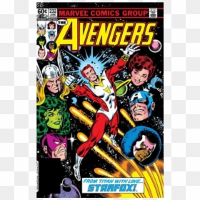 Starfox Avengers, HD Png Download - avengers group png