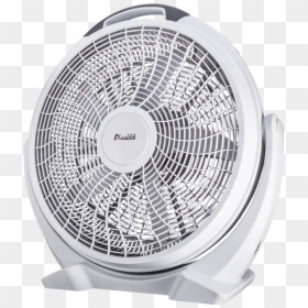 Powerful Industrial Electric Fan - Electric Fan, HD Png Download - electric fan png