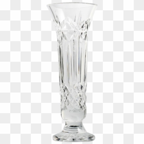 Crystal Vase Png, Transparent Png - tall flower vase png