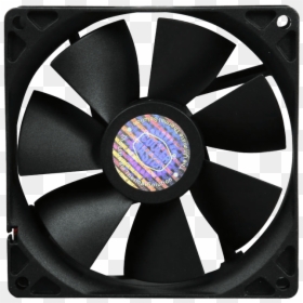 Standard Fan 90 St1 92mm, 1900 Rpm, - Fan, HD Png Download - electric fan png